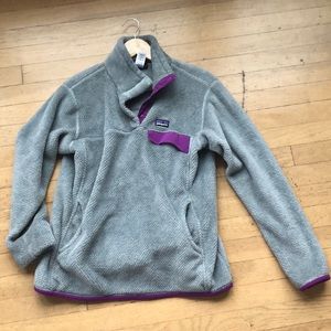 Patagonia Retool sweater - mint condition!